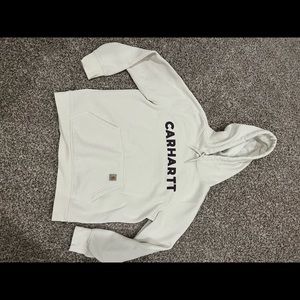 Woman’s Carhartt hoodie